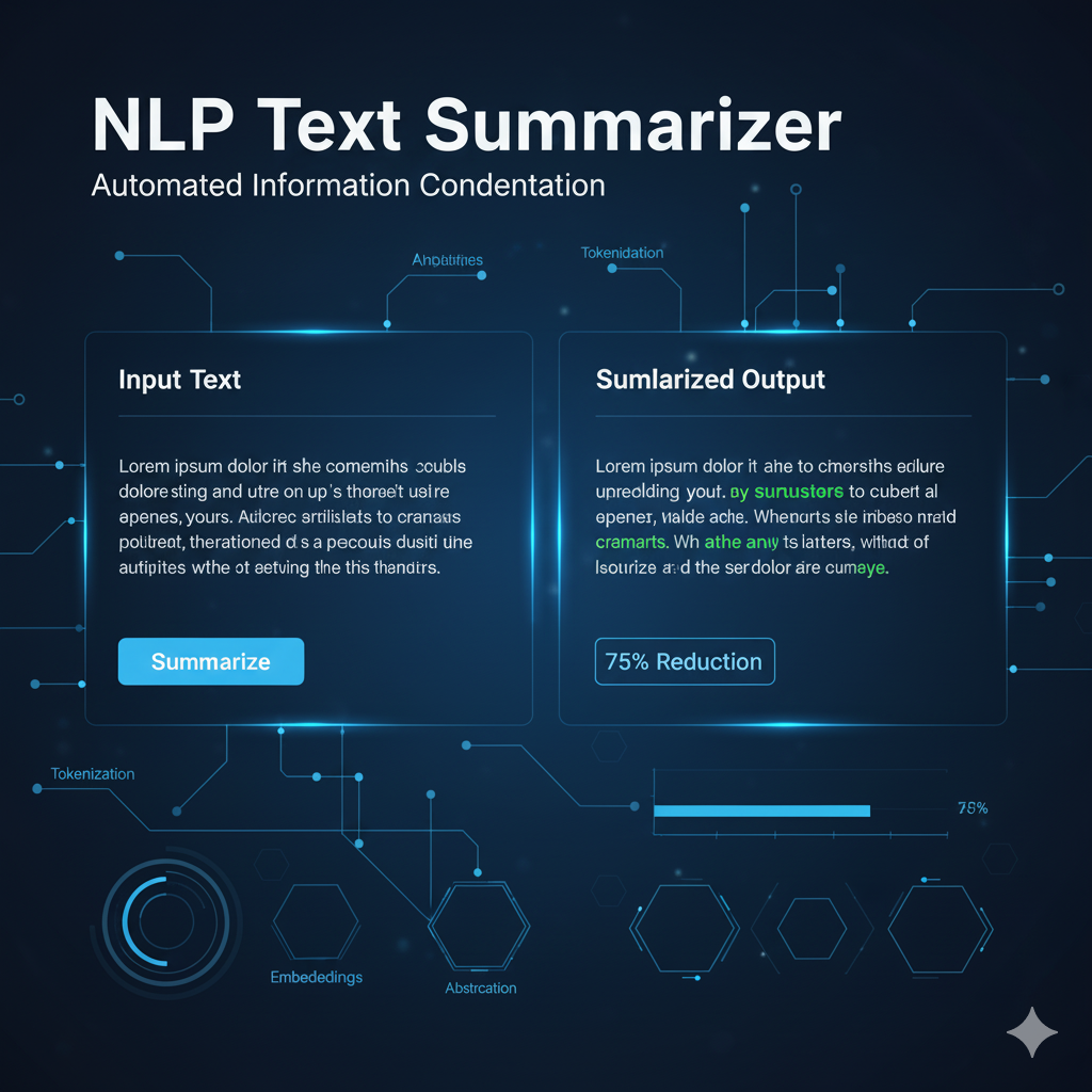 NLP Summarizer
